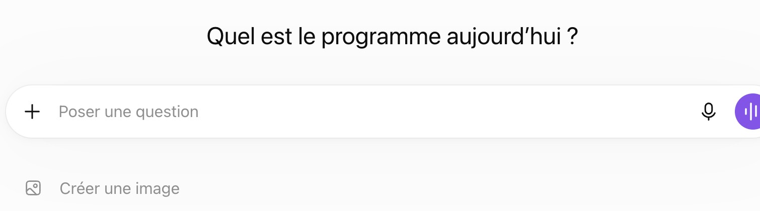 Margot dans ChatGPT